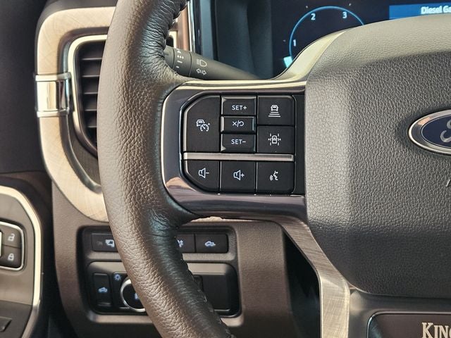 2024 Ford F-250SD King Ranch