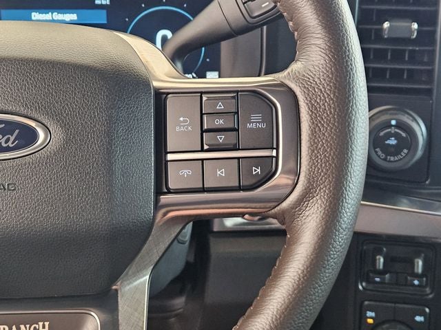2024 Ford F-250SD King Ranch