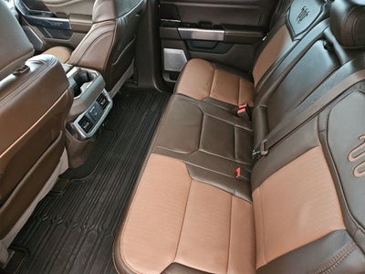 2024 Ford F-250SD King Ranch