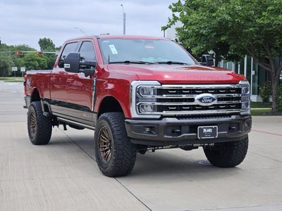 2024 Ford F-250SD King Ranch