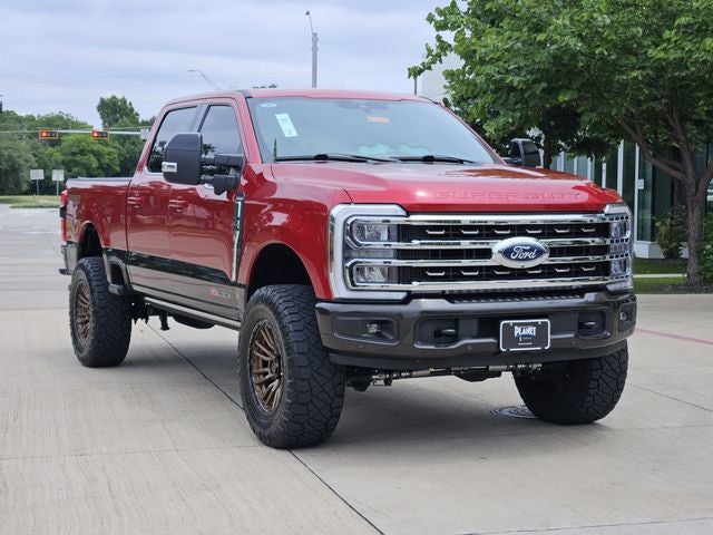 2024 Ford F-250SD King Ranch