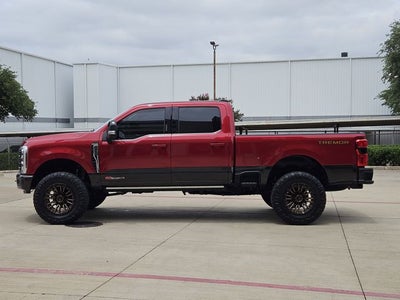 2024 Ford F-250SD King Ranch