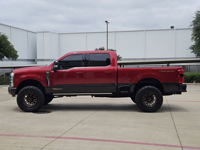 2024 Ford F-250SD King Ranch