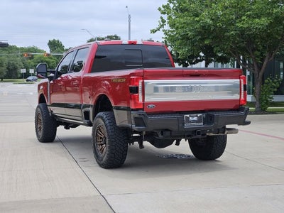 2024 Ford F-250SD King Ranch