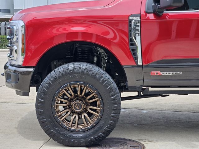 2024 Ford F-250SD King Ranch