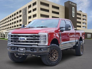 2024 Ford F-250SD King Ranch
