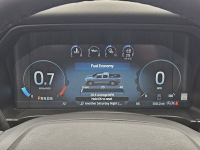 2025 Ford Ranger Lariat