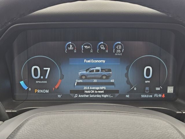 2025 Ford Ranger Lariat