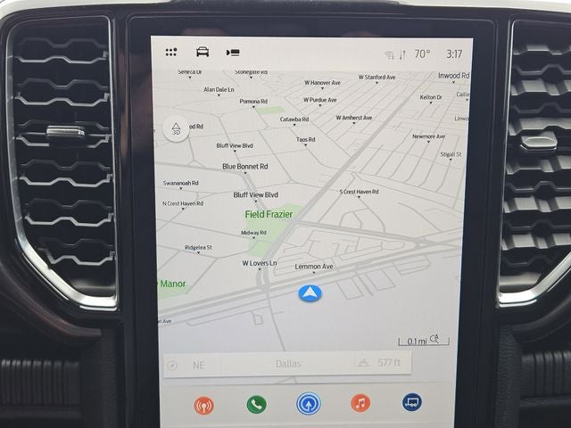 2025 Ford Ranger Lariat