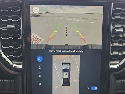 2025 Ford Ranger Lariat