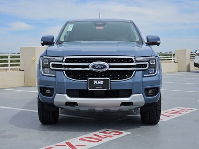 2025 Ford Ranger Lariat