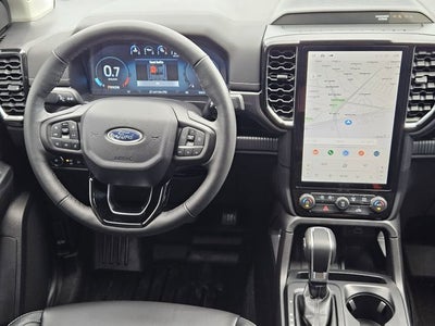 2025 Ford Ranger Lariat