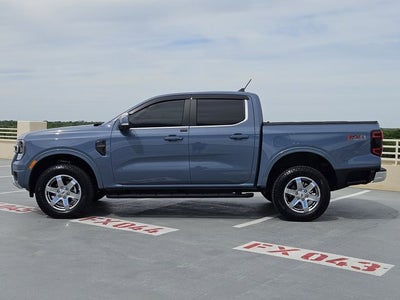 2025 Ford Ranger Lariat