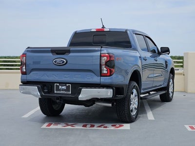 2025 Ford Ranger Lariat