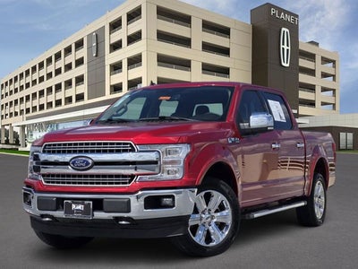 2020 Ford F-150 Lariat