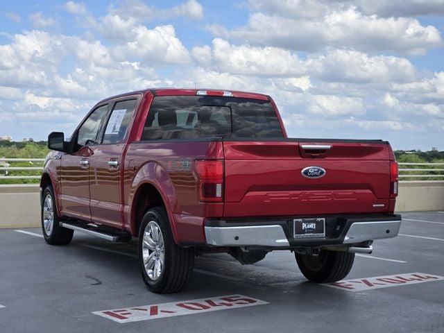 2020 Ford F-150 Lariat