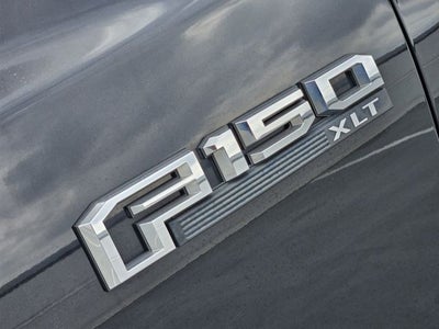 2018 Ford F-150 XLT Sport