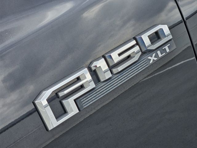 2018 Ford F-150 XLT Sport