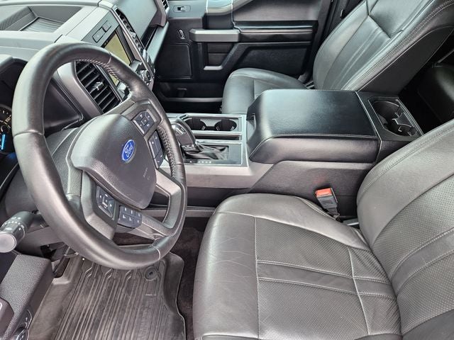 2018 Ford F-150 XLT Sport