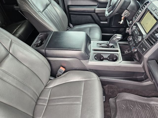 2018 Ford F-150 XLT Sport