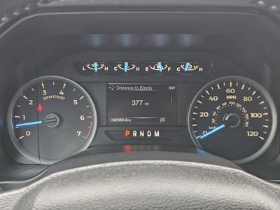 2018 Ford F-150 XLT Sport