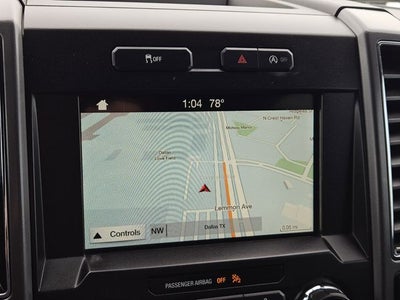 2018 Ford F-150 XLT Sport