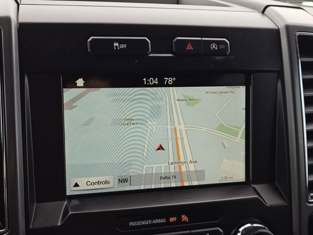 2018 Ford F-150 XLT Sport