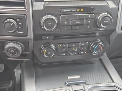 2018 Ford F-150 XLT Sport