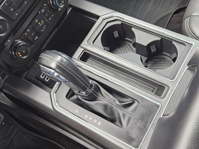 2018 Ford F-150 XLT Sport