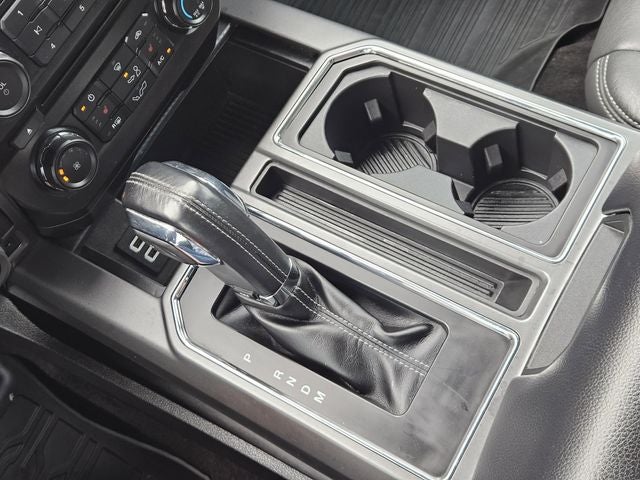 2018 Ford F-150 XLT Sport