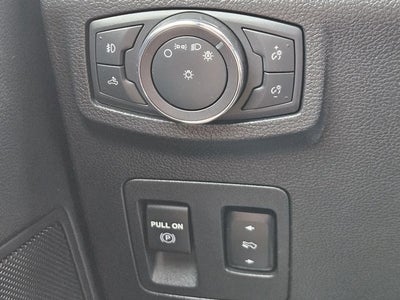 2018 Ford F-150 XLT Sport