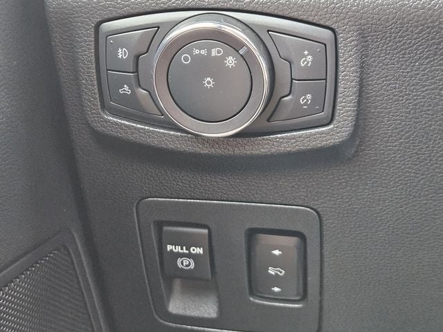 2018 Ford F-150 XLT Sport