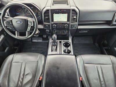 2018 Ford F-150 XLT Sport