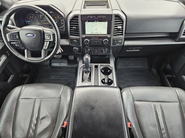 2018 Ford F-150 XLT Sport