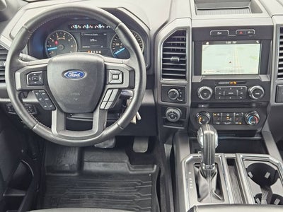 2018 Ford F-150 XLT Sport