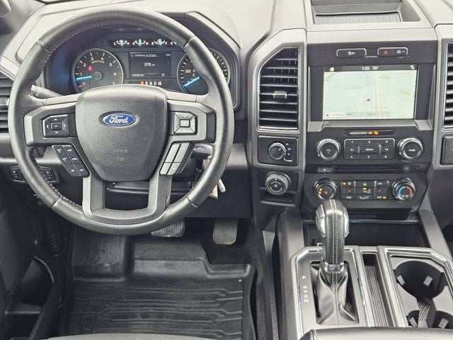2018 Ford F-150 XLT Sport