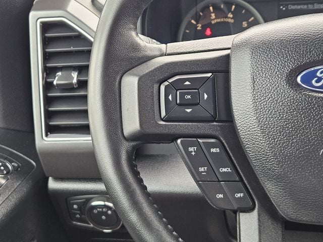 2018 Ford F-150 XLT Sport