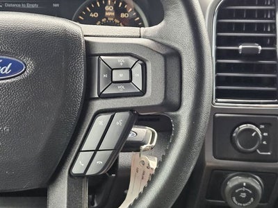 2018 Ford F-150 XLT Sport