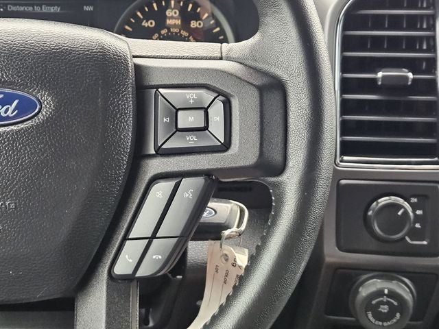 2018 Ford F-150 XLT Sport