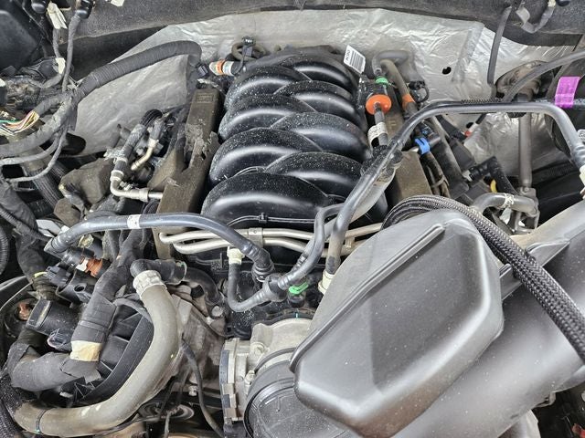 2018 Ford F-150 XLT Sport