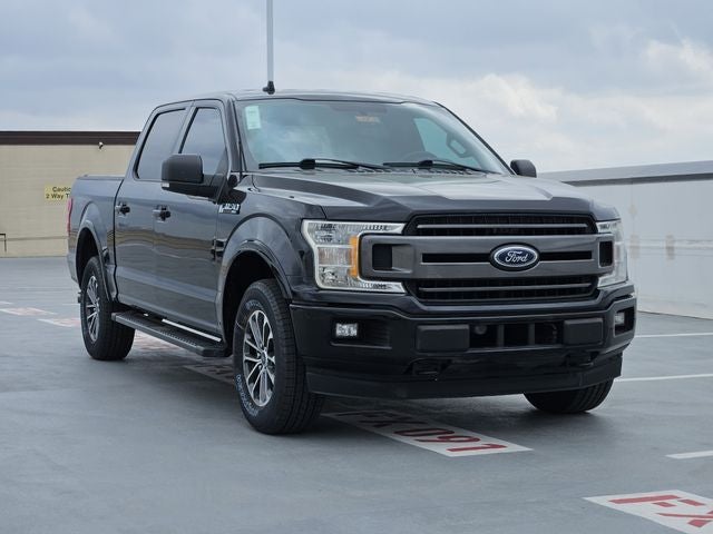 2018 Ford F-150 XLT Sport