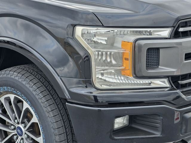 2018 Ford F-150 XLT Sport