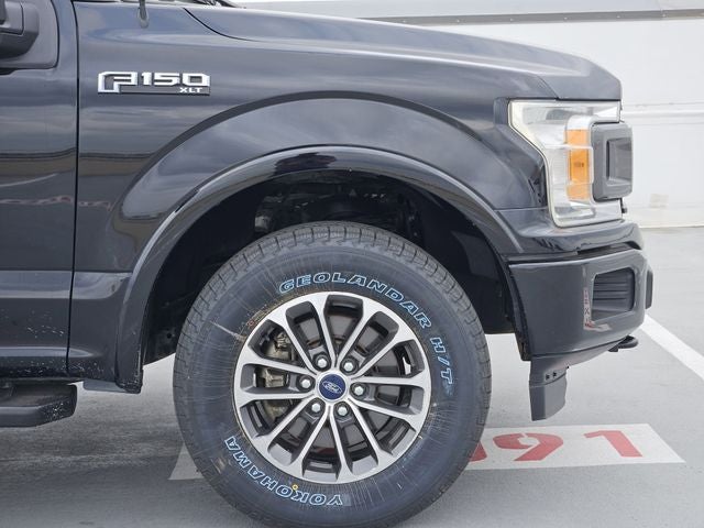 2018 Ford F-150 XLT Sport