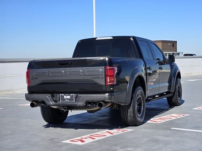 2018 Ford F-150 Raptor