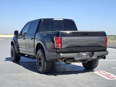 2018 Ford F-150 Raptor