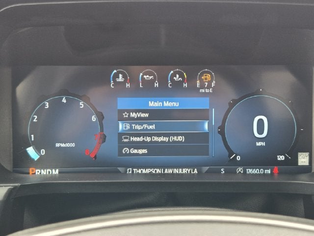 2024 Ford F-150 Lariat
