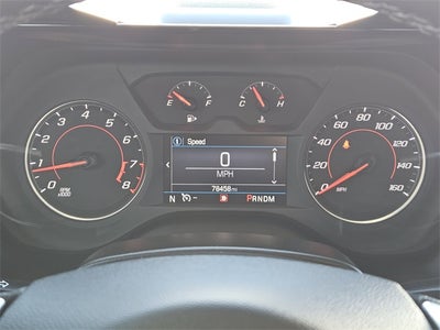 2020 Chevrolet Camaro 2LT 2LT