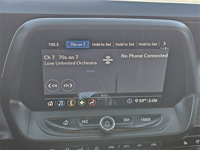 2020 Chevrolet Camaro 2LT 2LT