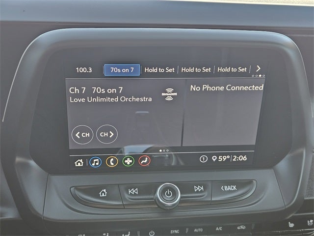 2020 Chevrolet Camaro 2LT 2LT