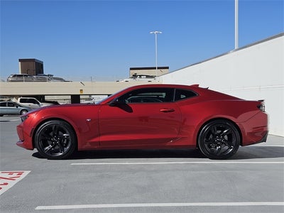 2020 Chevrolet Camaro 2LT 2LT